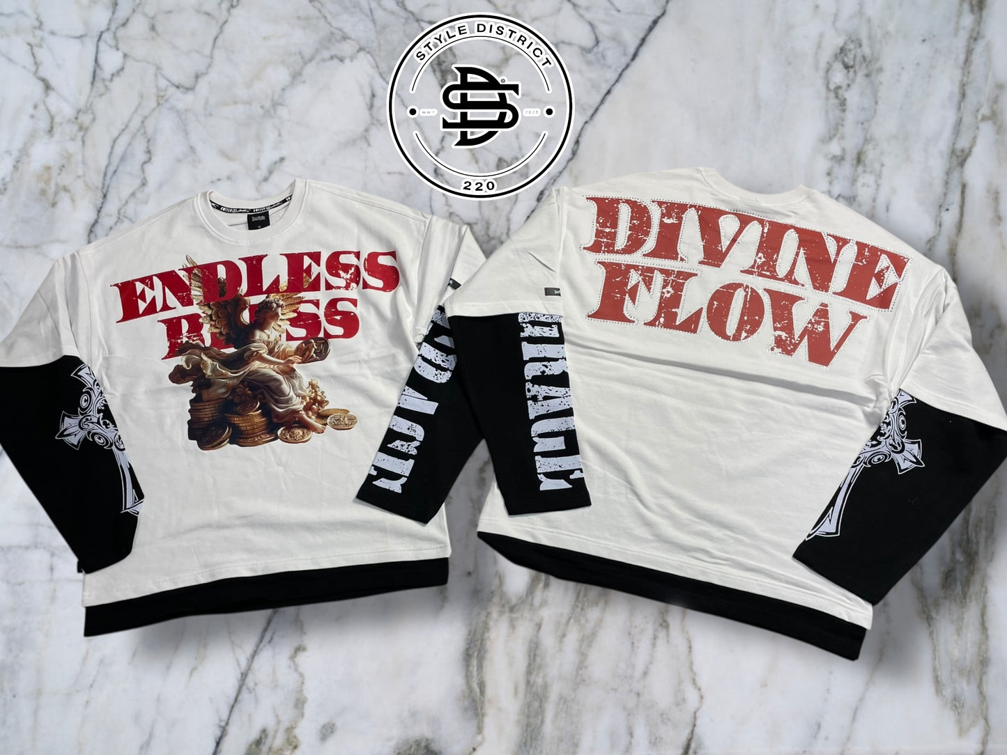 Divine LS Thermal Top