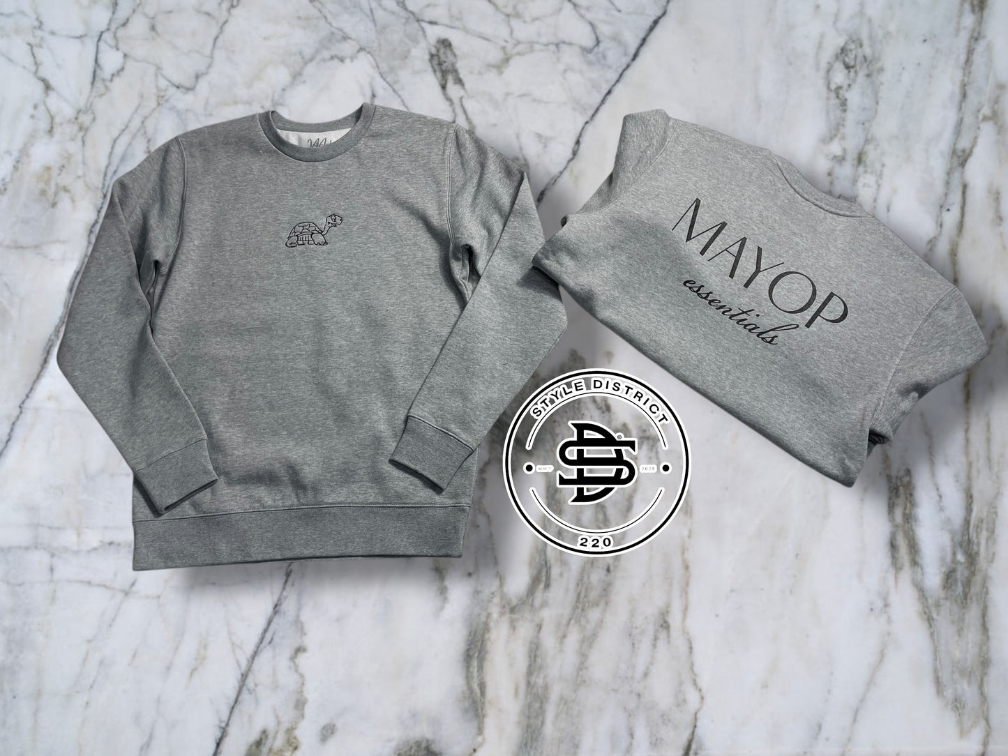 MAYOP Essentials Crew