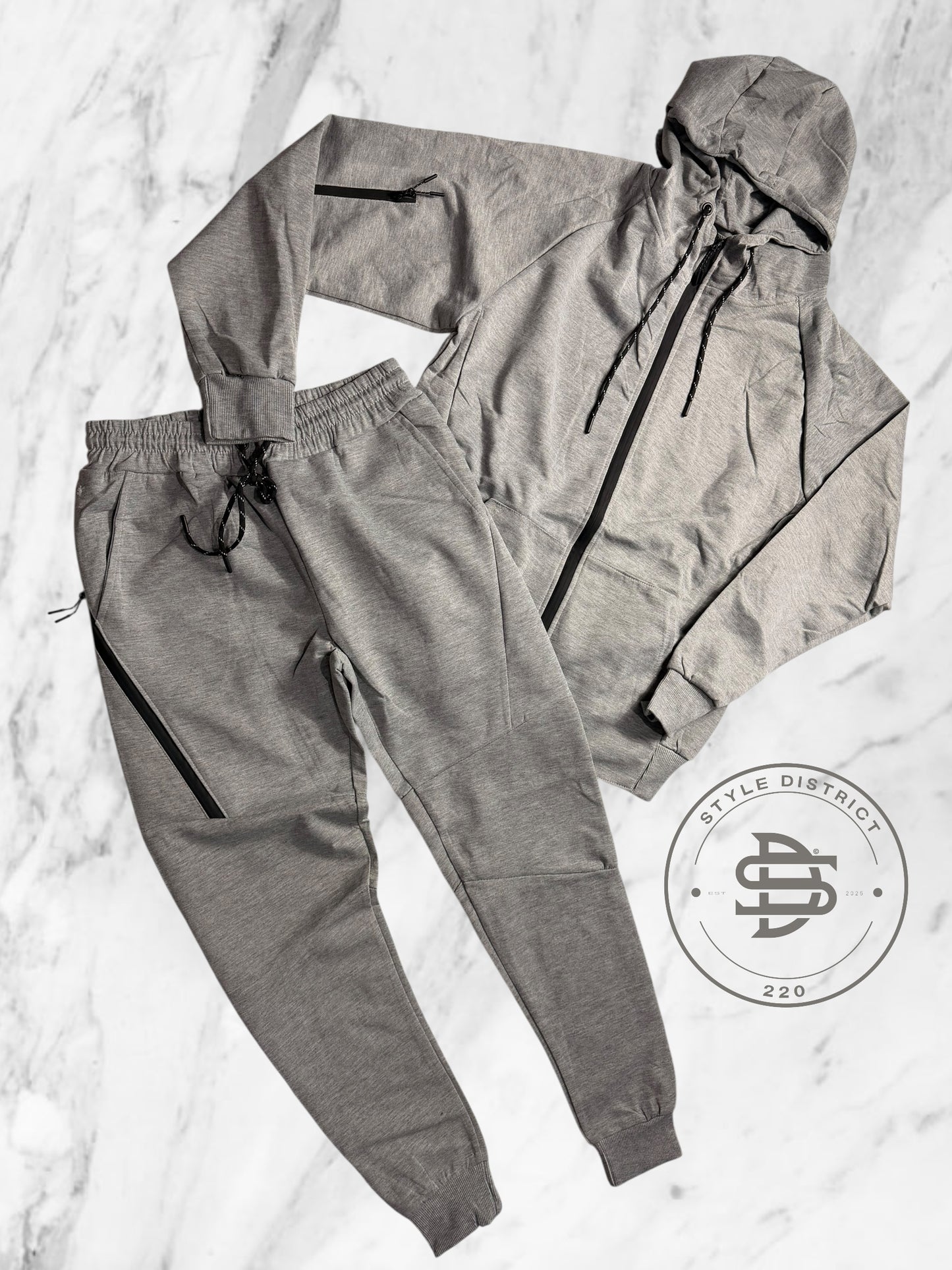 Style District Tech Sets