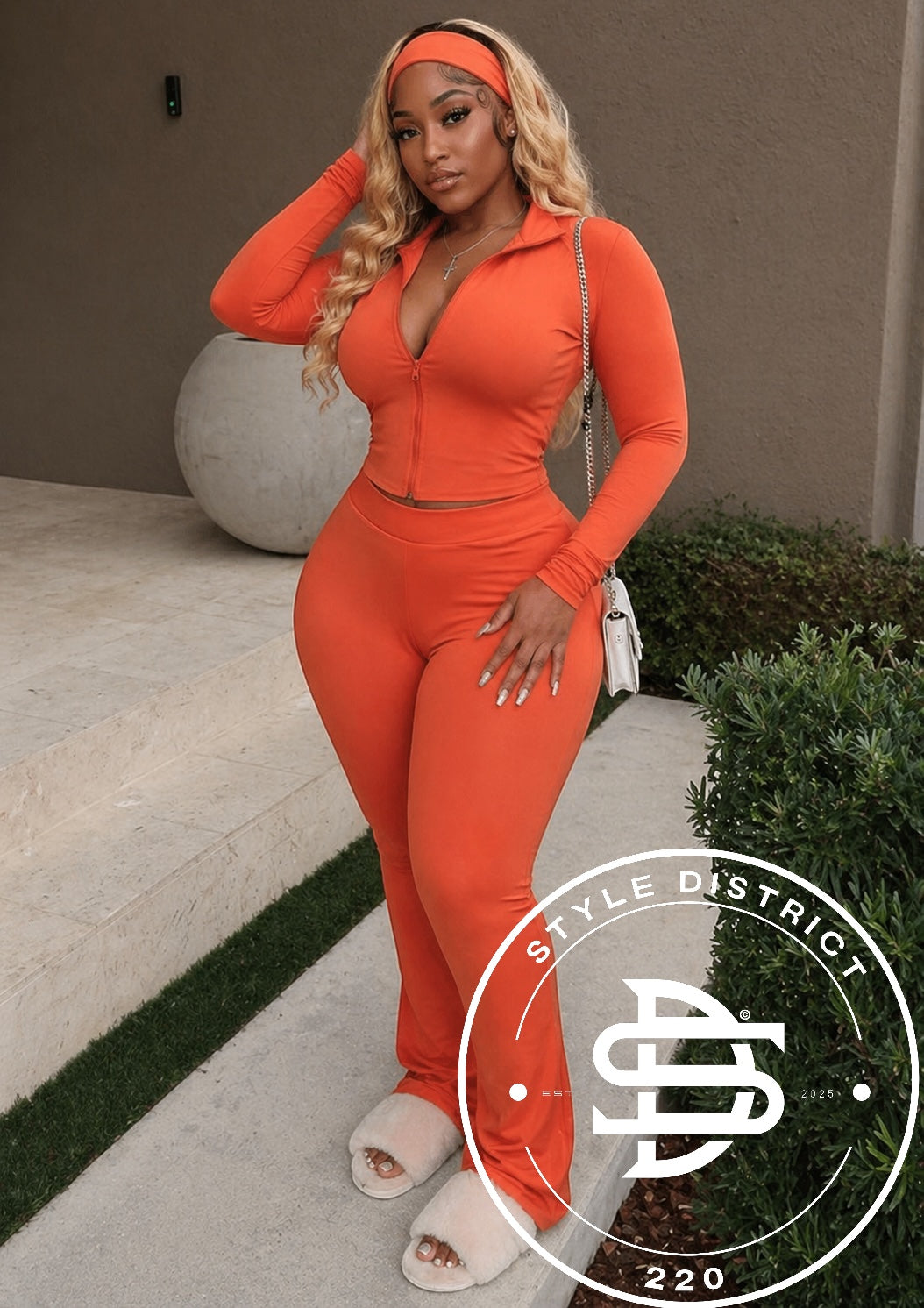 Luxe Stretch Sets
