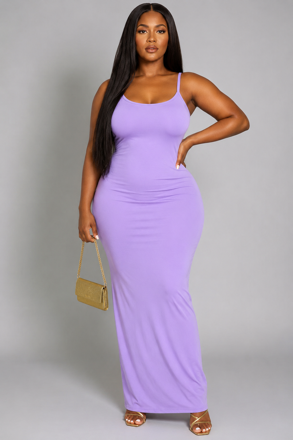 Easy on the Eyes Maxi