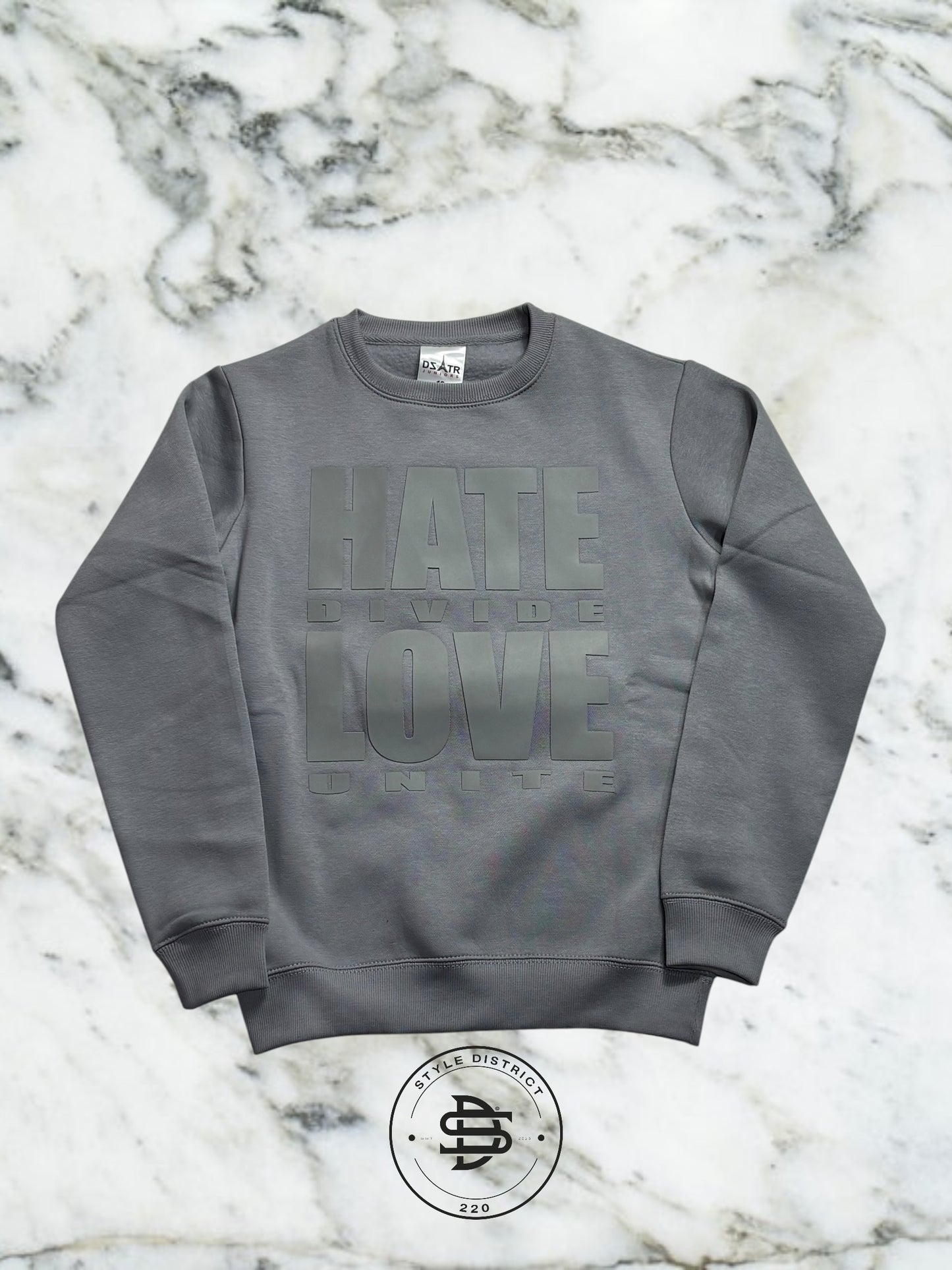 Youth Hate/Love Crew