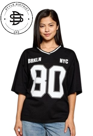 Fashion Jersey