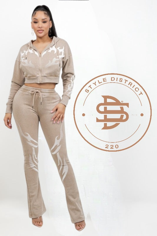 ICED OUT SET