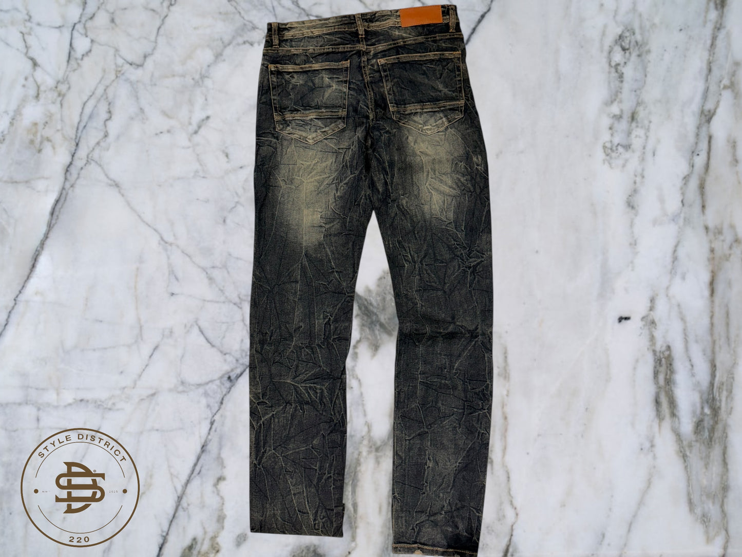 DK Vintage Denim