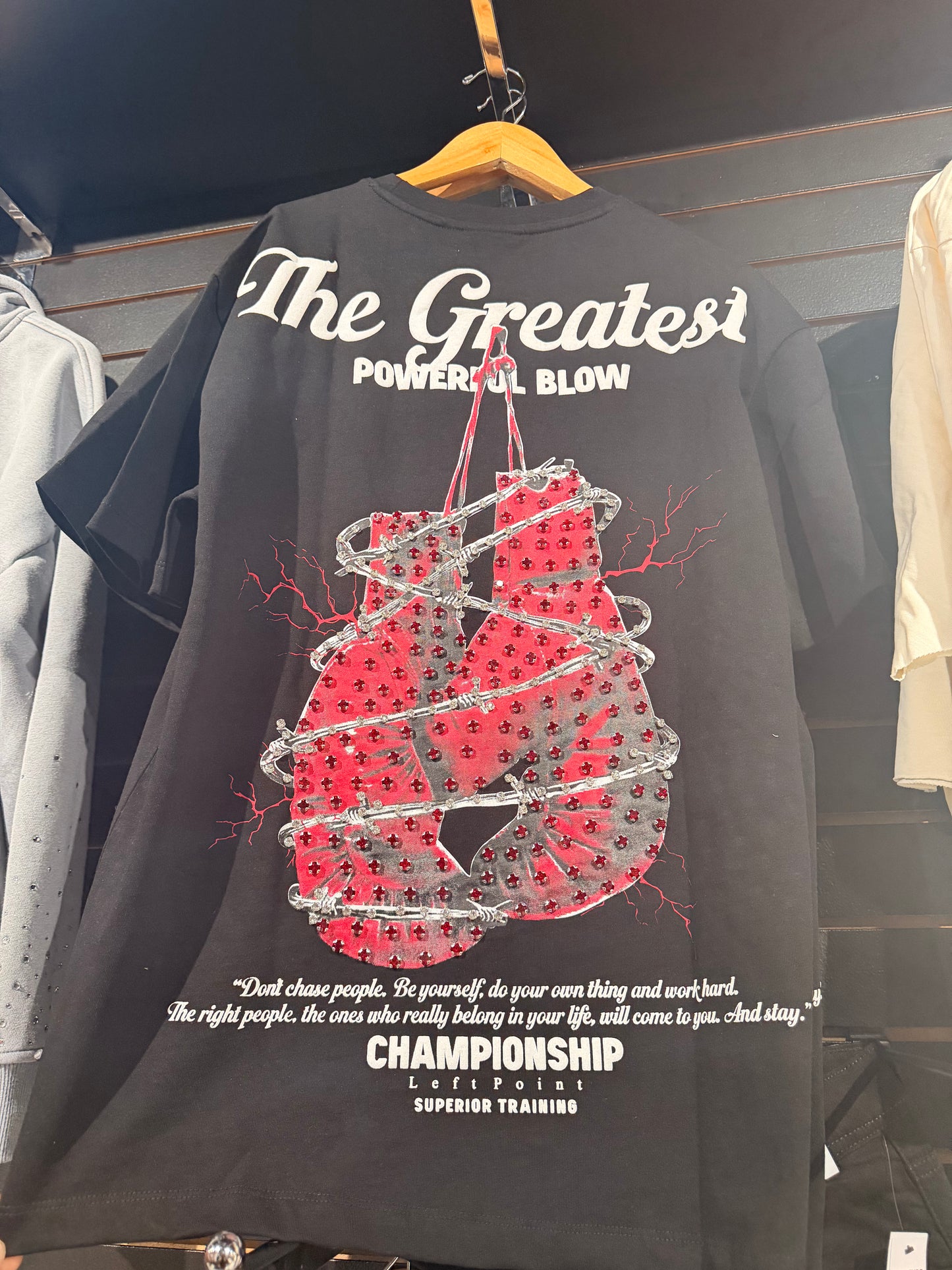 The Greatest Premium Shirt