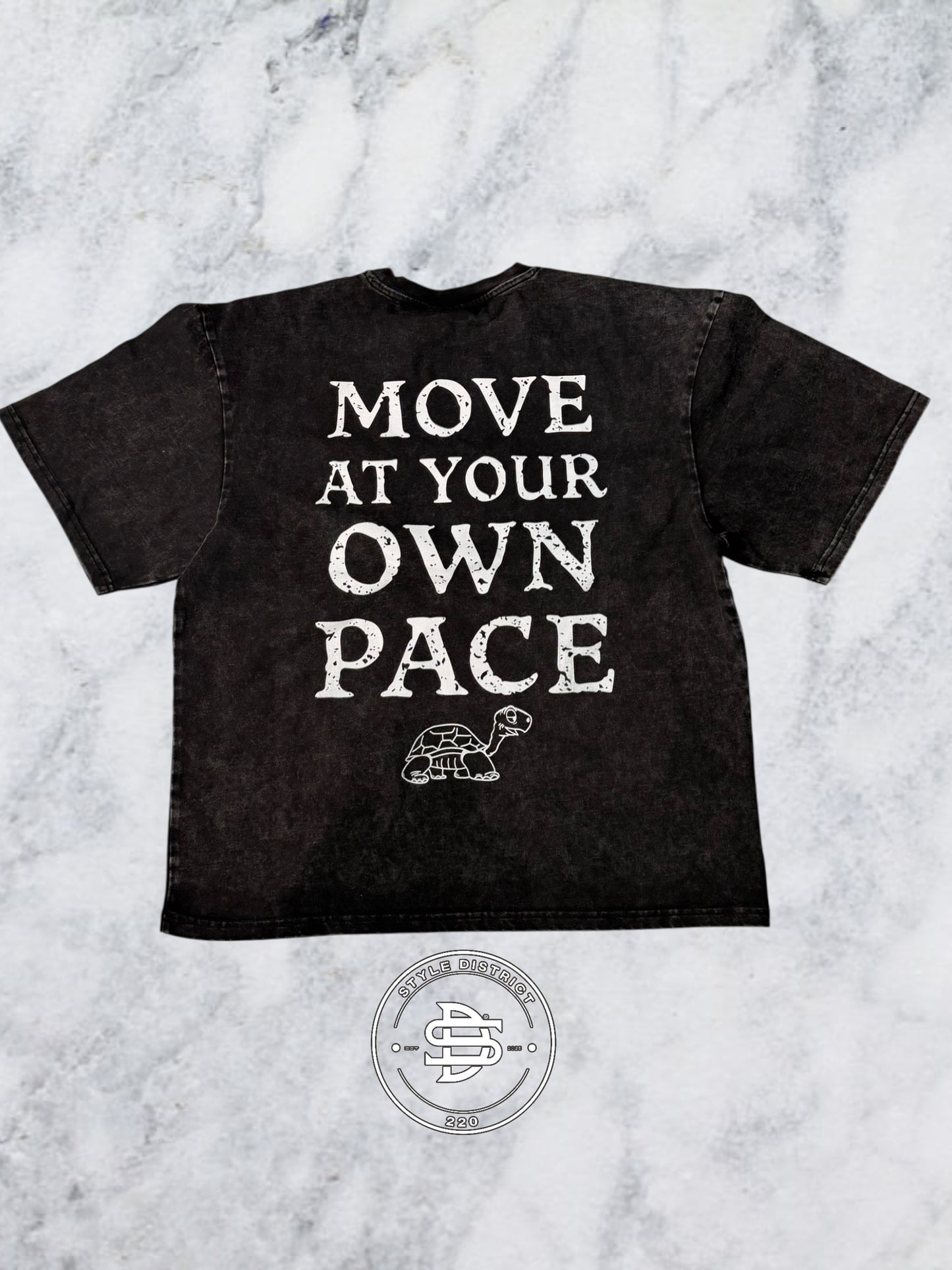 Grunge Tortoise Tee