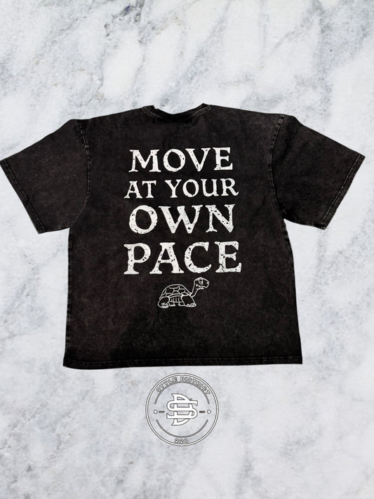 Grunge Tortoise Tee
