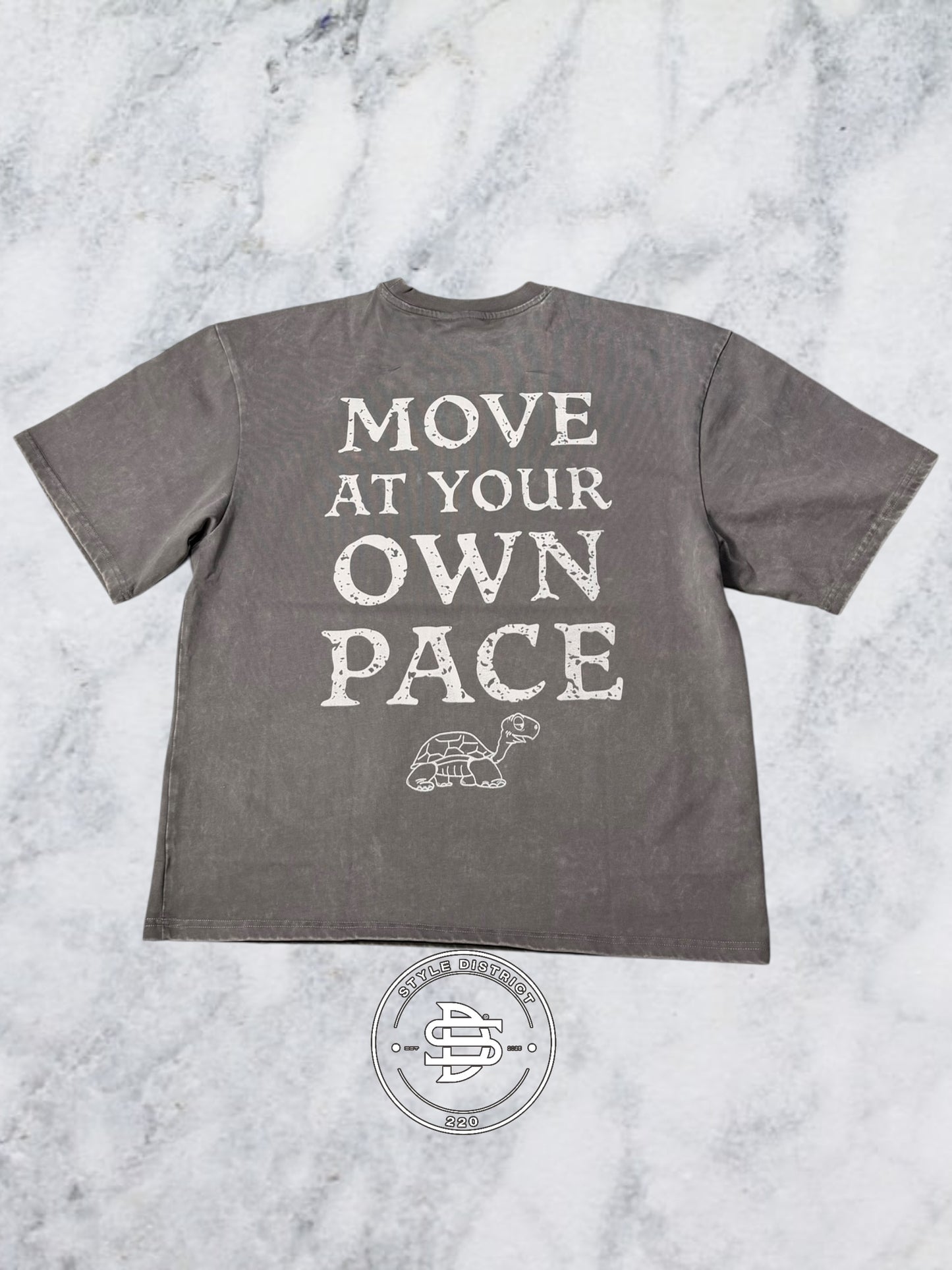 Grunge Tortoise Tee