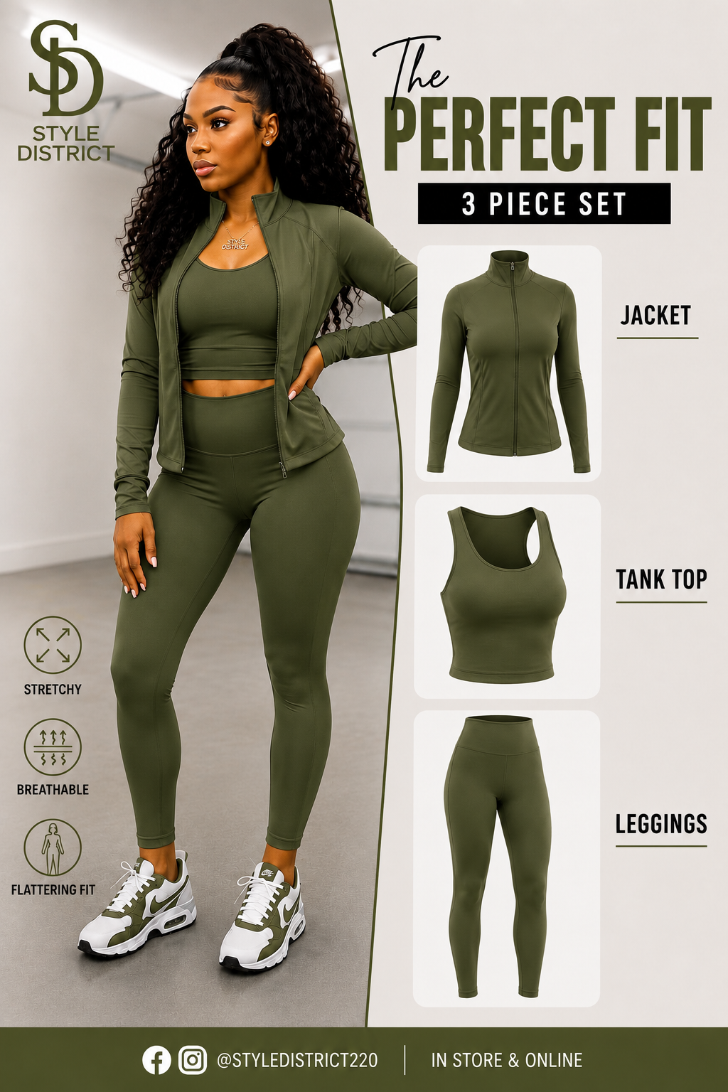 On The Move Active Sets