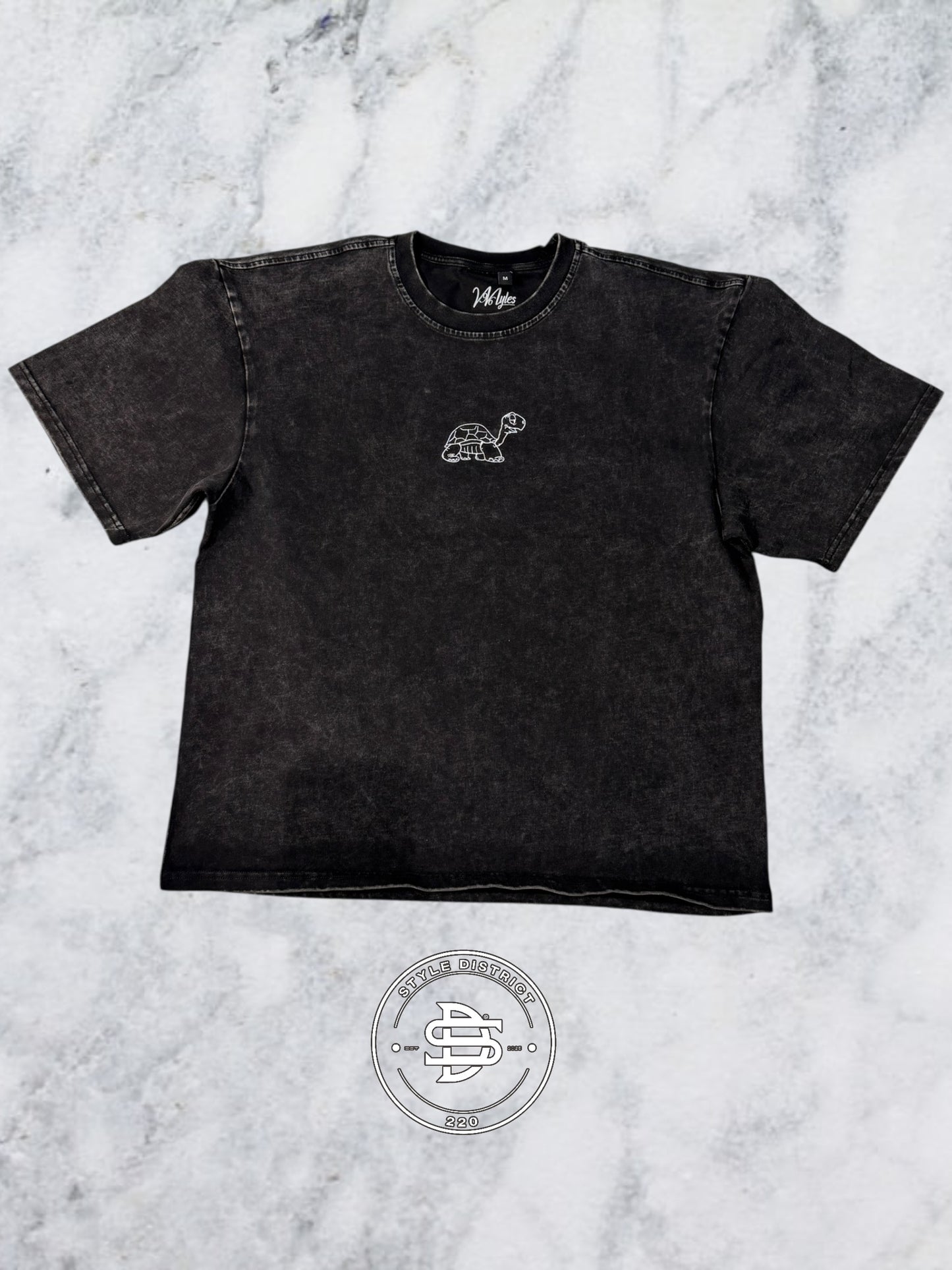 Grunge Tortoise Tee