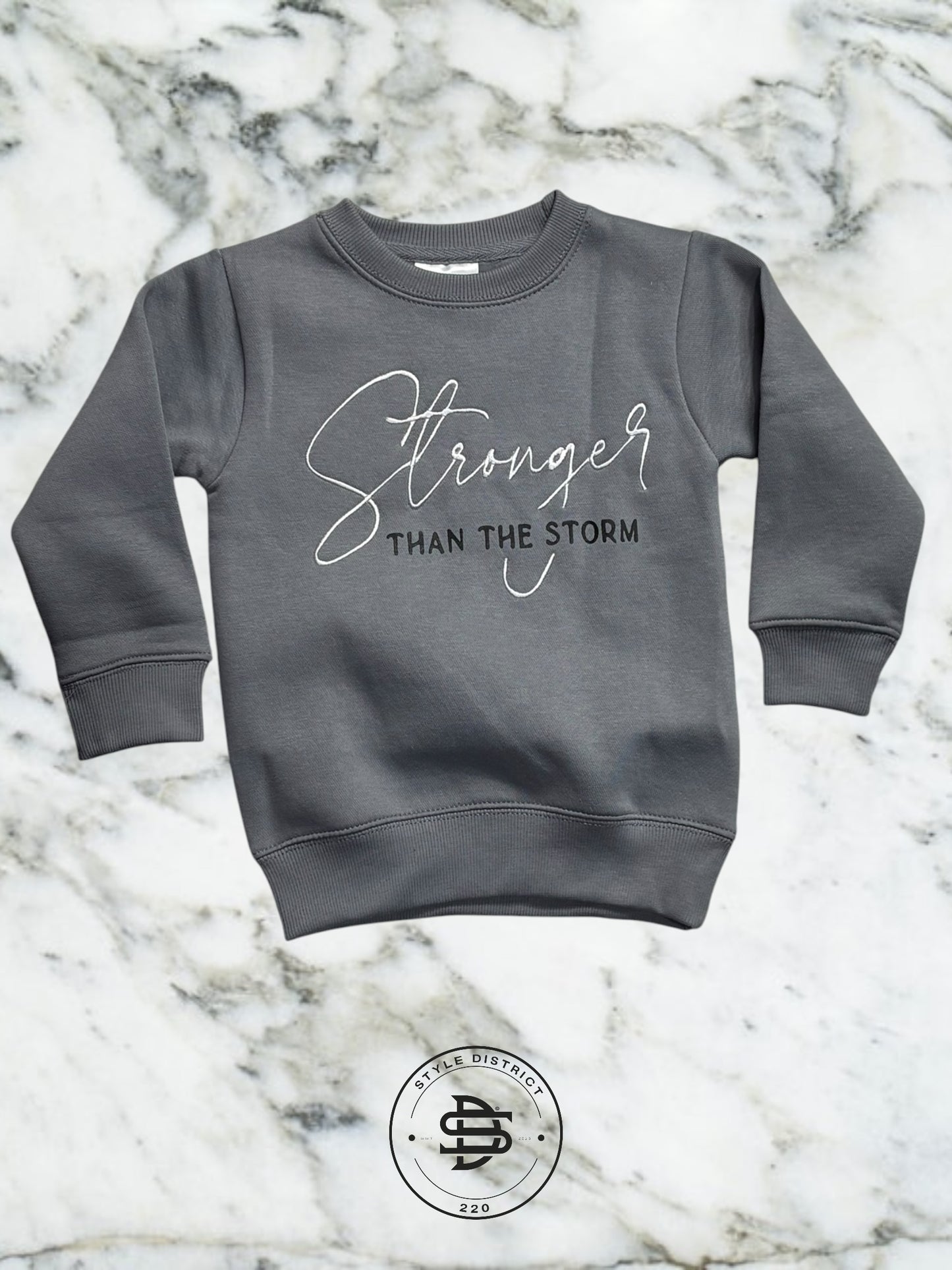 Youth Stronger Crew