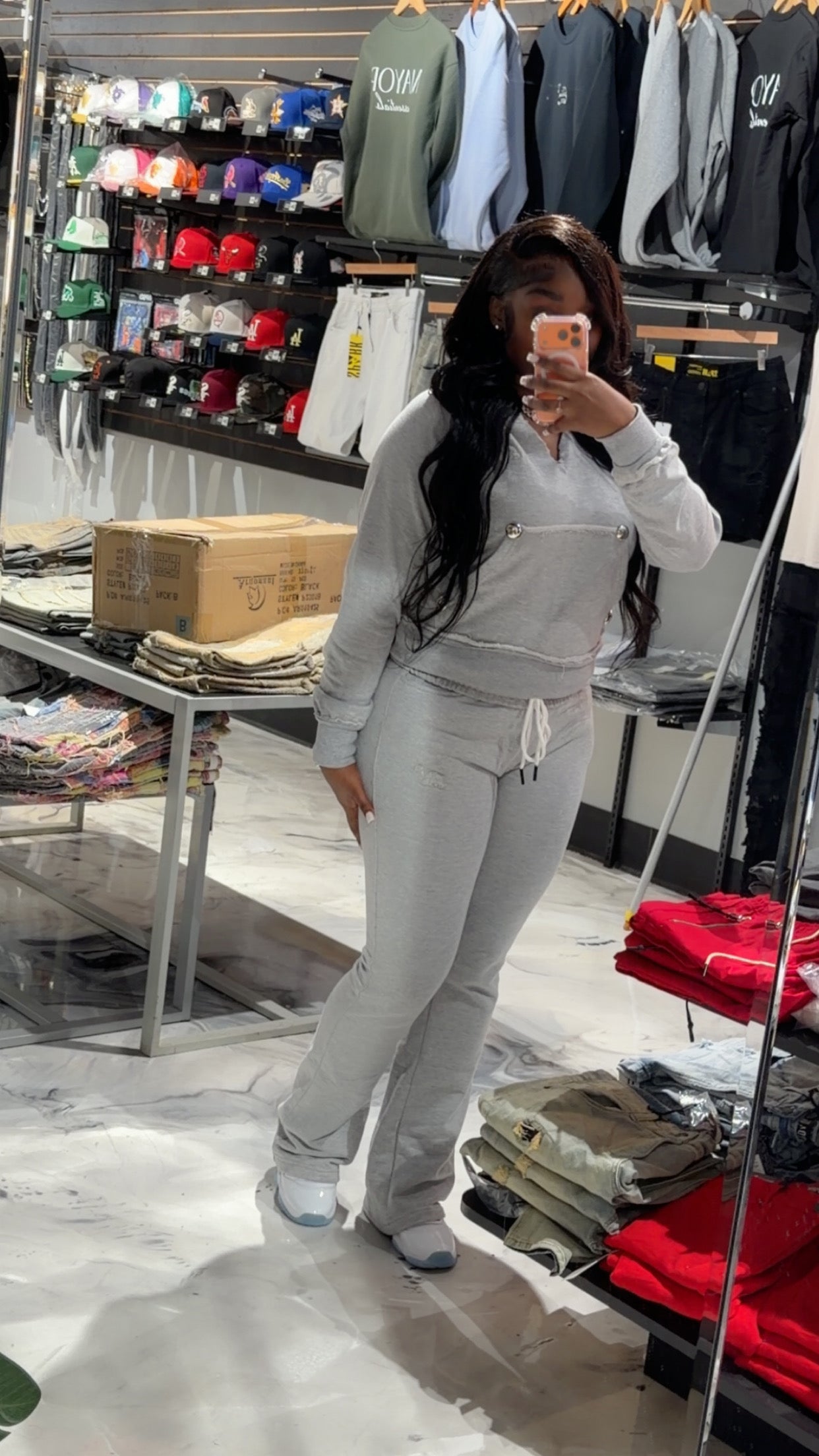 Women’s Slow & Steady Set