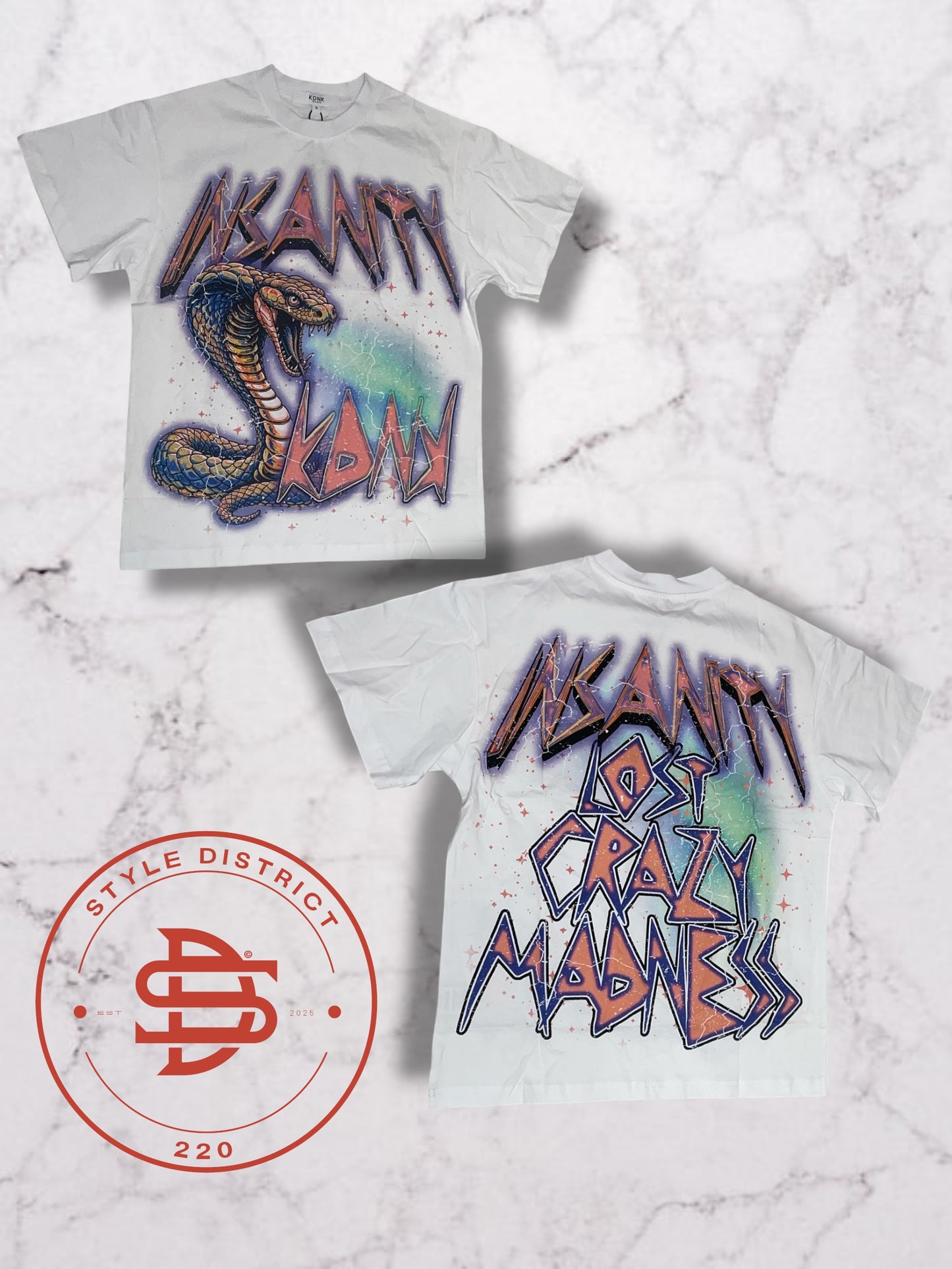 Cobra Shirt