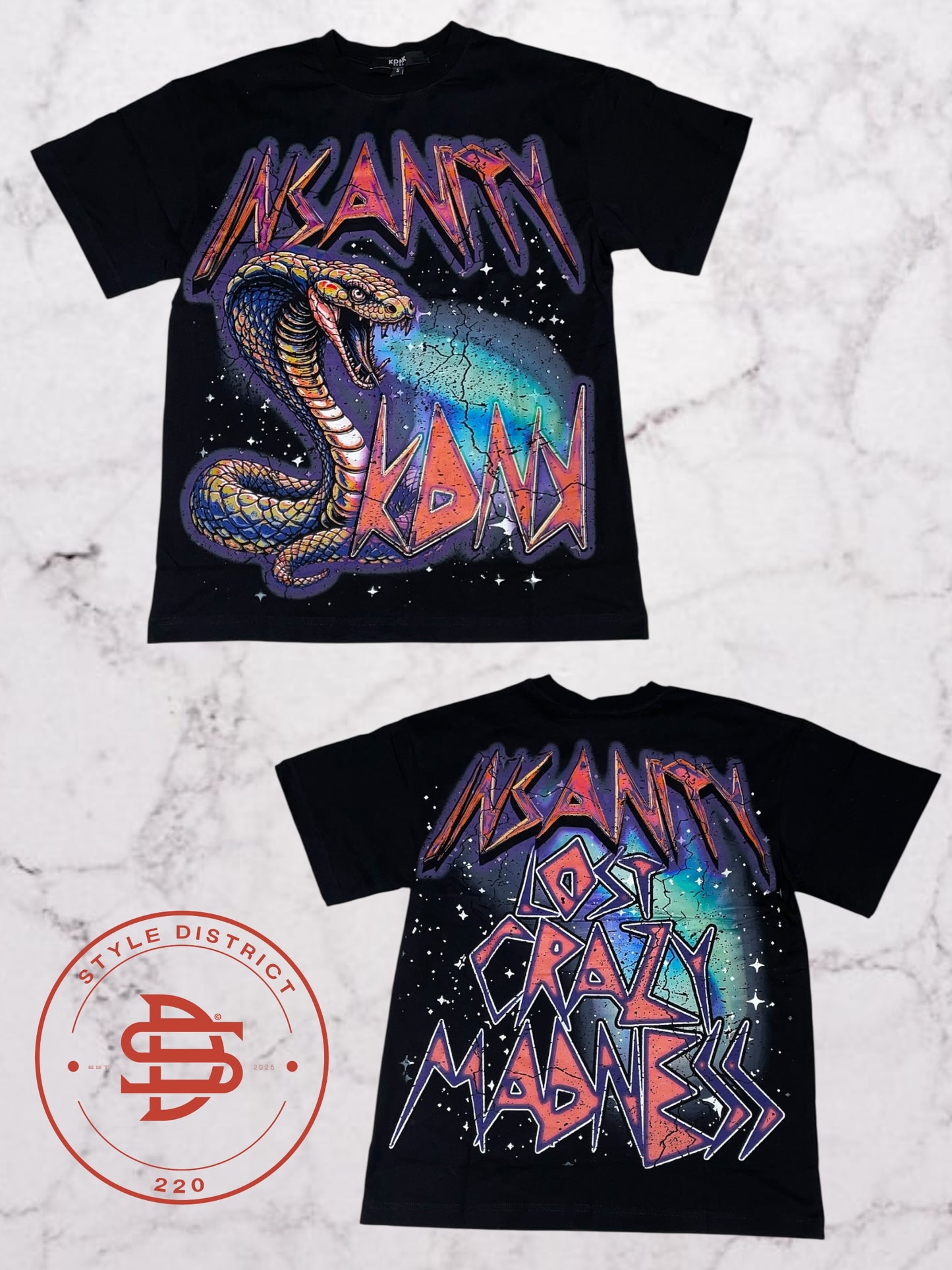 Cobra Shirt