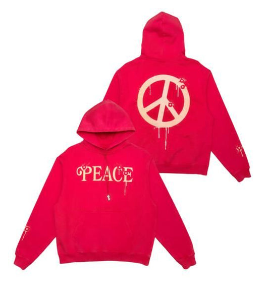 Keep the Peace Hoodie