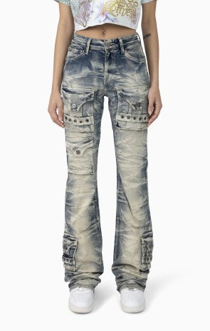 Fresh Rise Denim