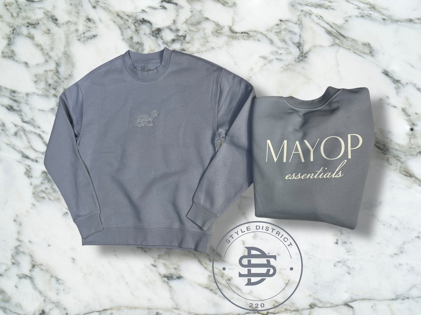MAYOP Essentials Crew