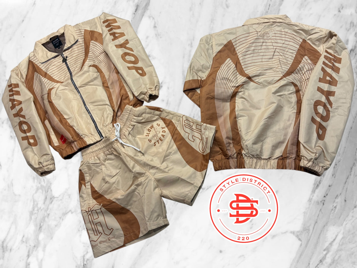 MAYOP: Pace Series 001