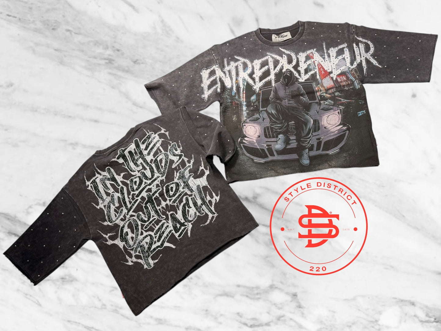 Entrepreneur Premium Shirt