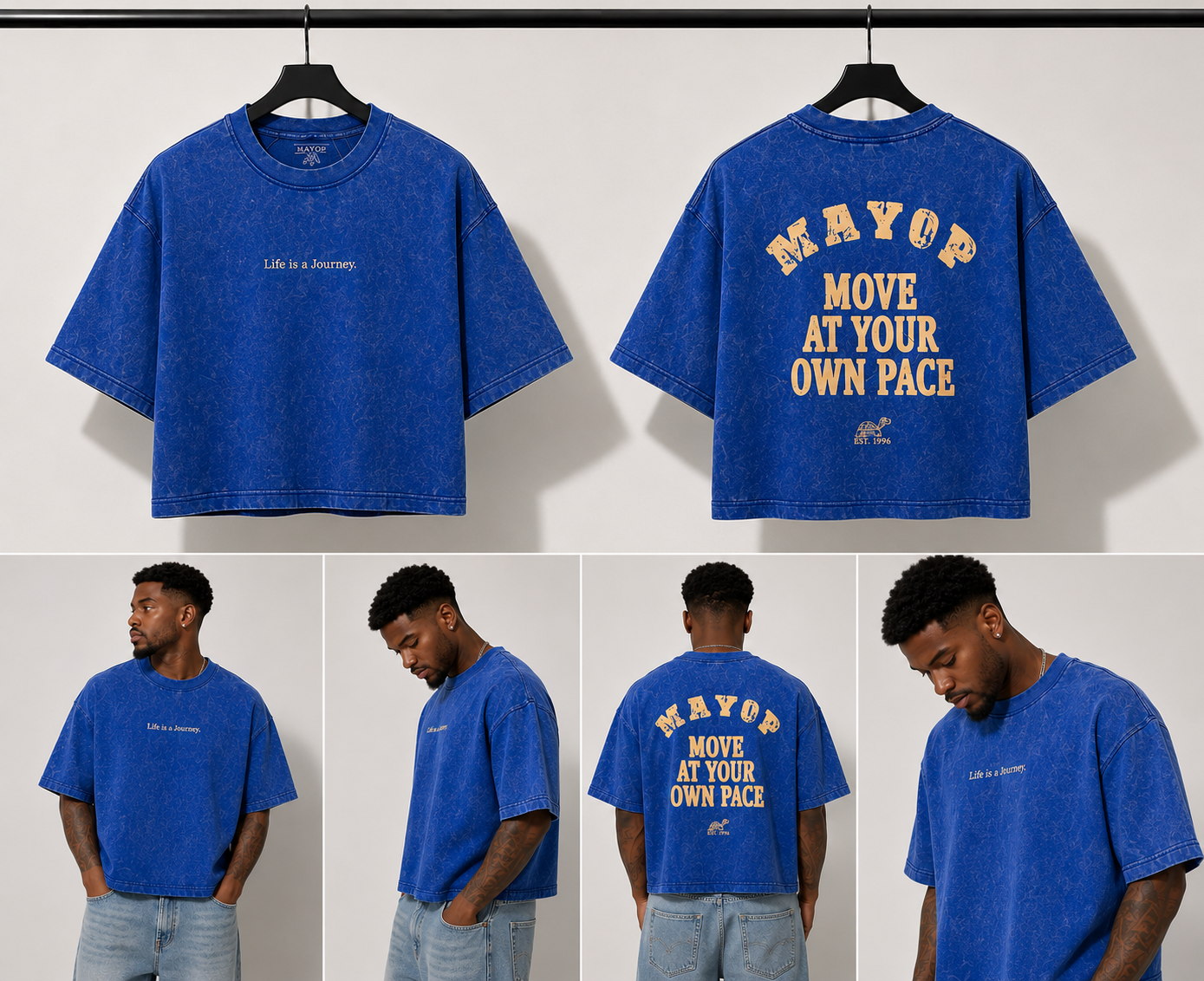 Life is a Journey (Reverse stitch+cropped)