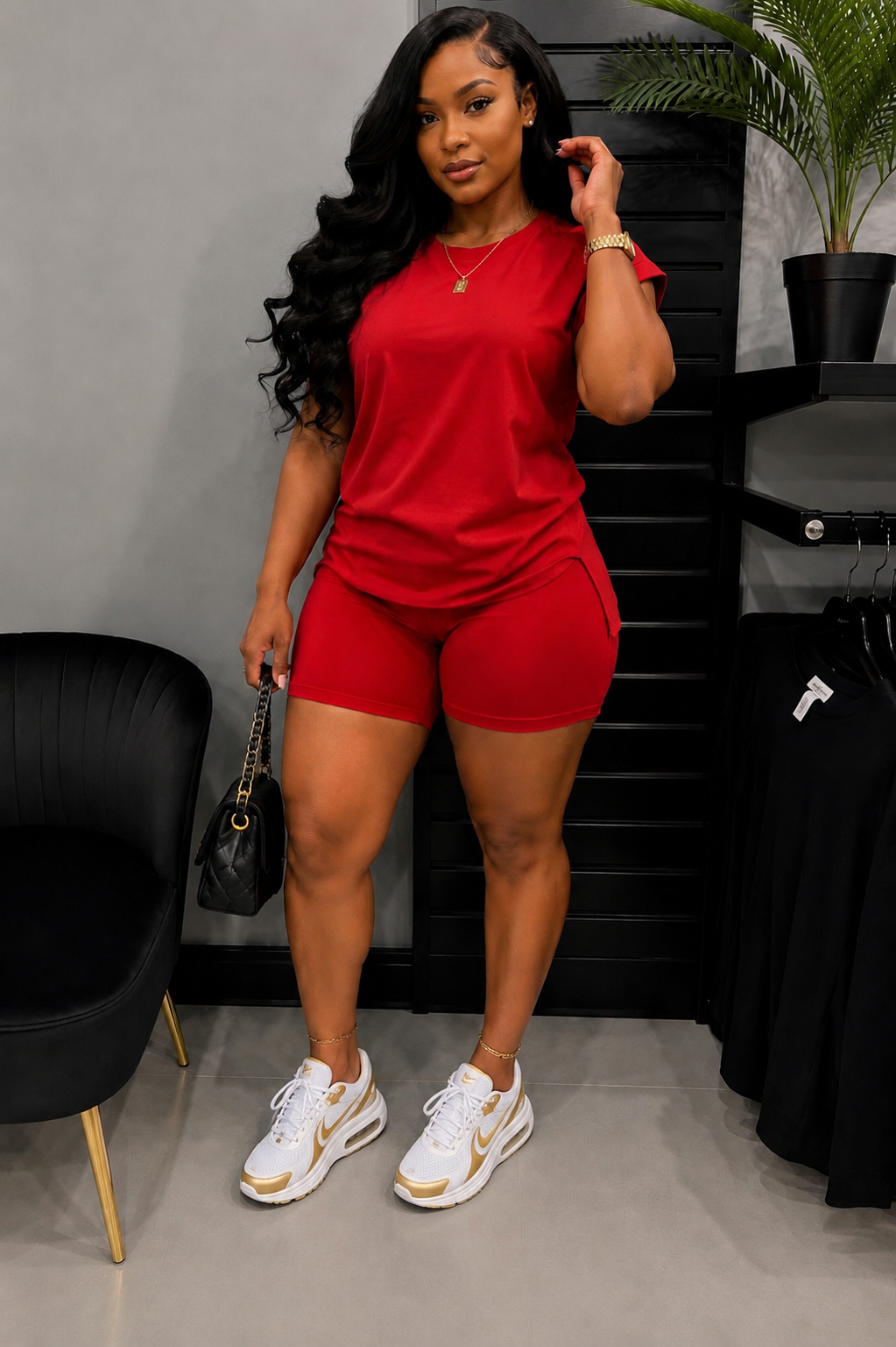 On The Go Set