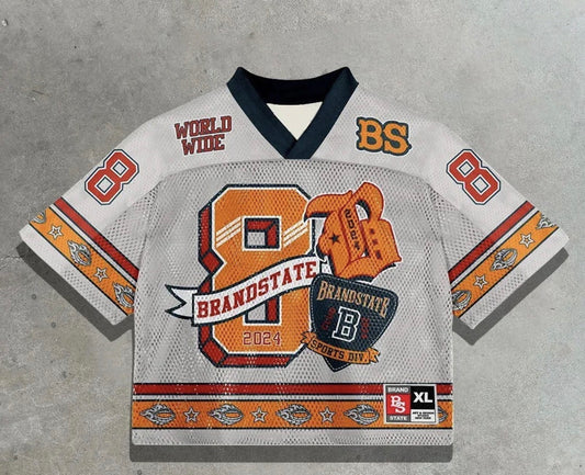 Varsity Vibes Jersey
