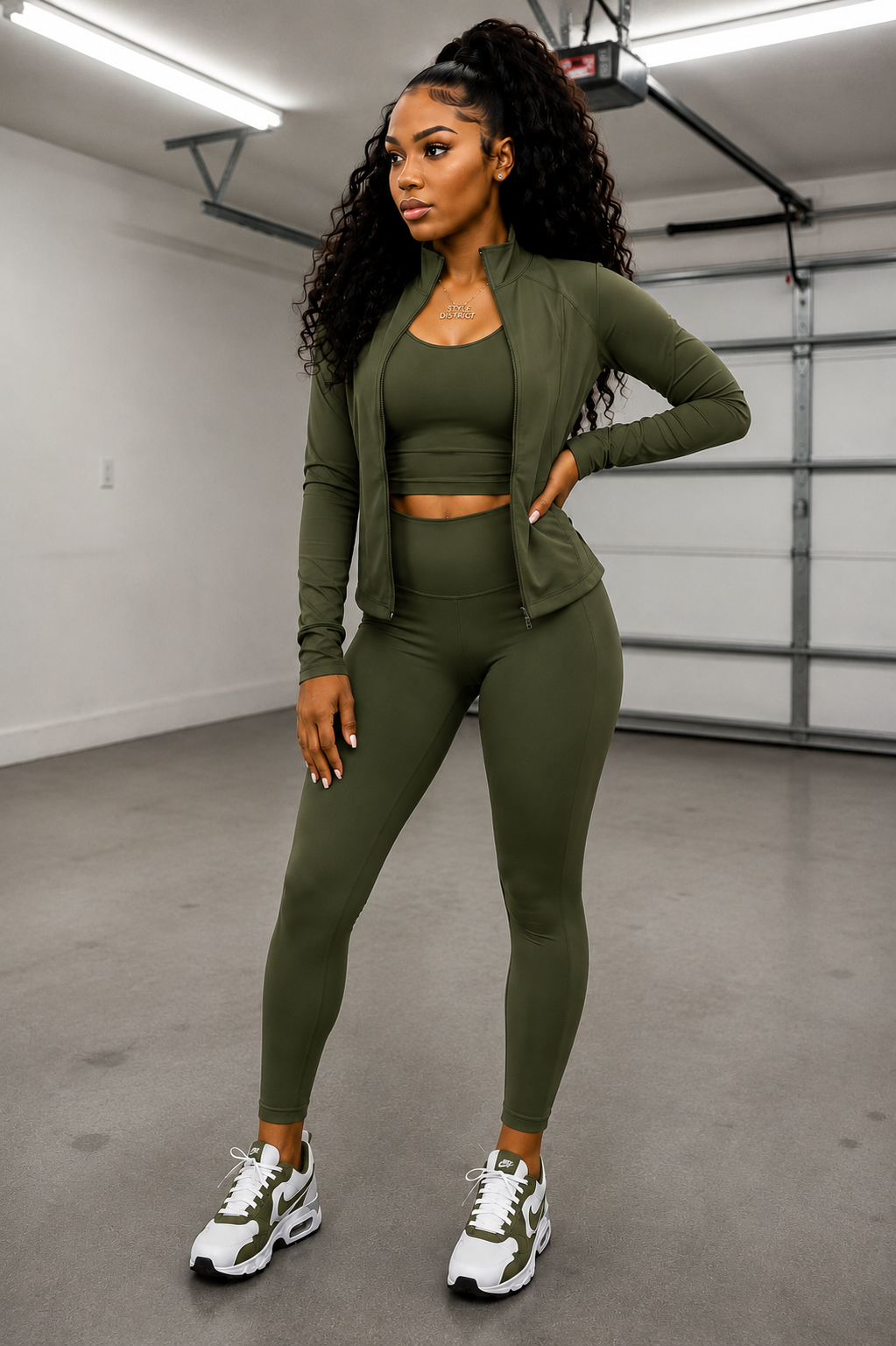 On The Move Active Sets