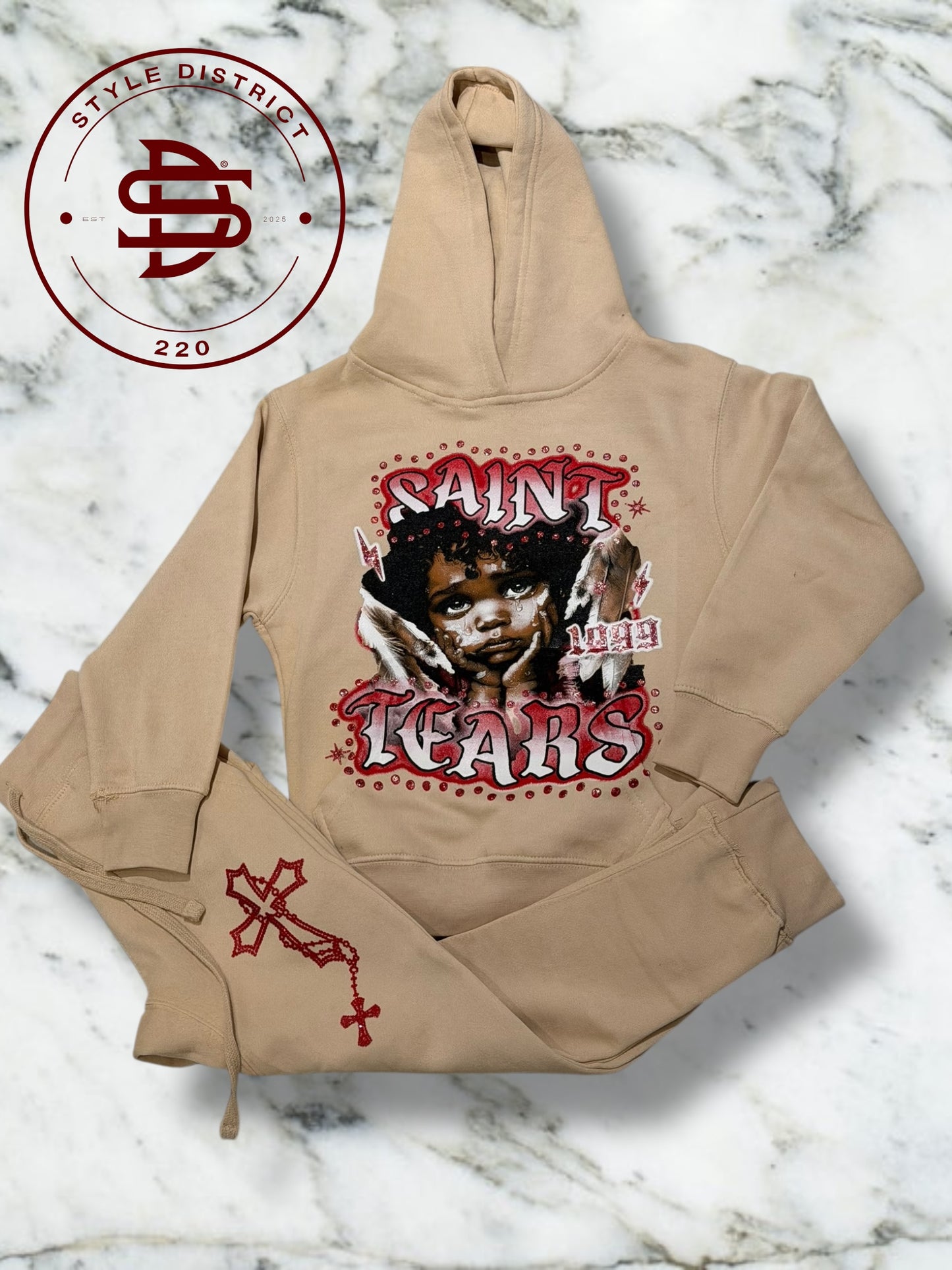 Youth Saint Tears Set