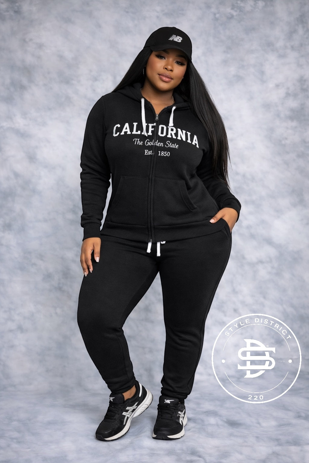 STYLE DISTRICT Jog sets