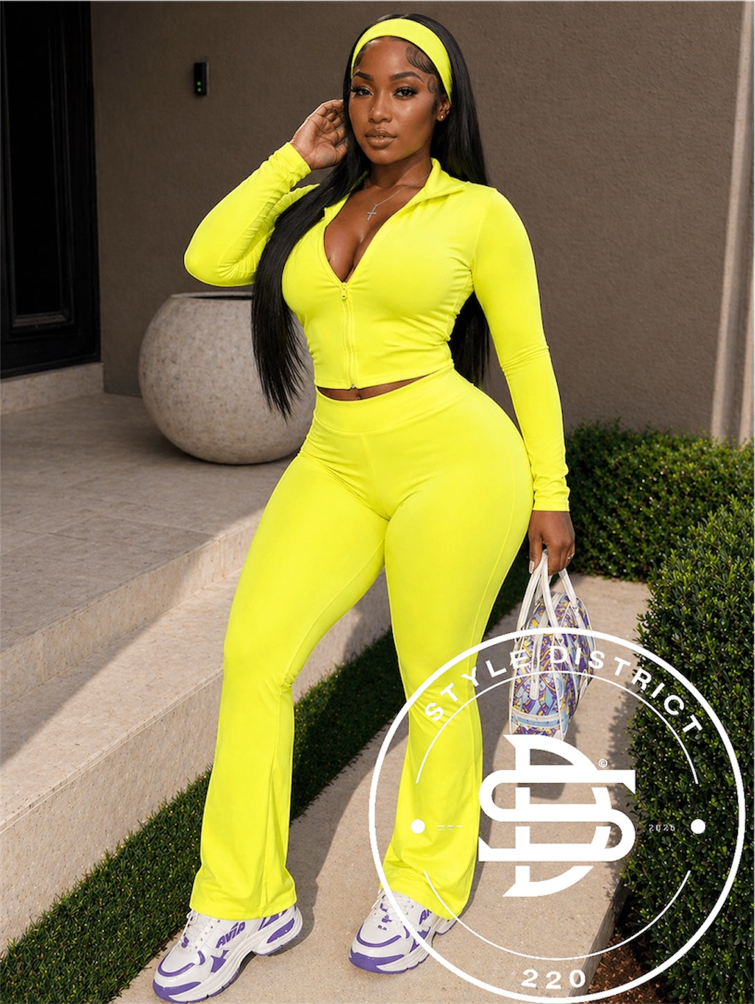 Luxe Stretch Sets