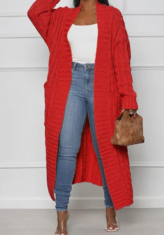 Fall Cardigan