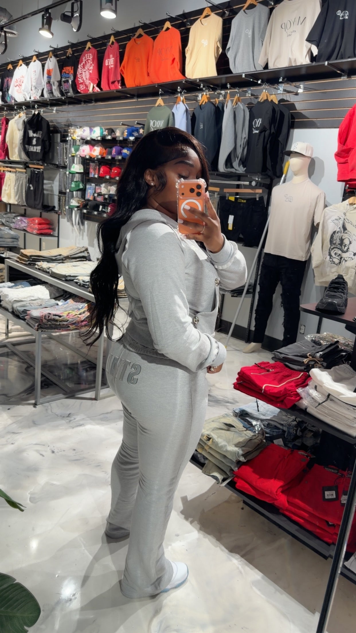 Women’s Slow & Steady Set