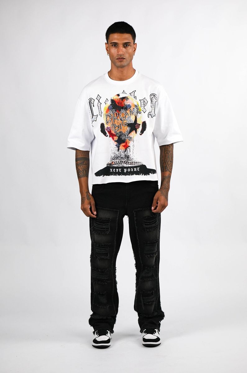 Dream Big Boxy Shirt