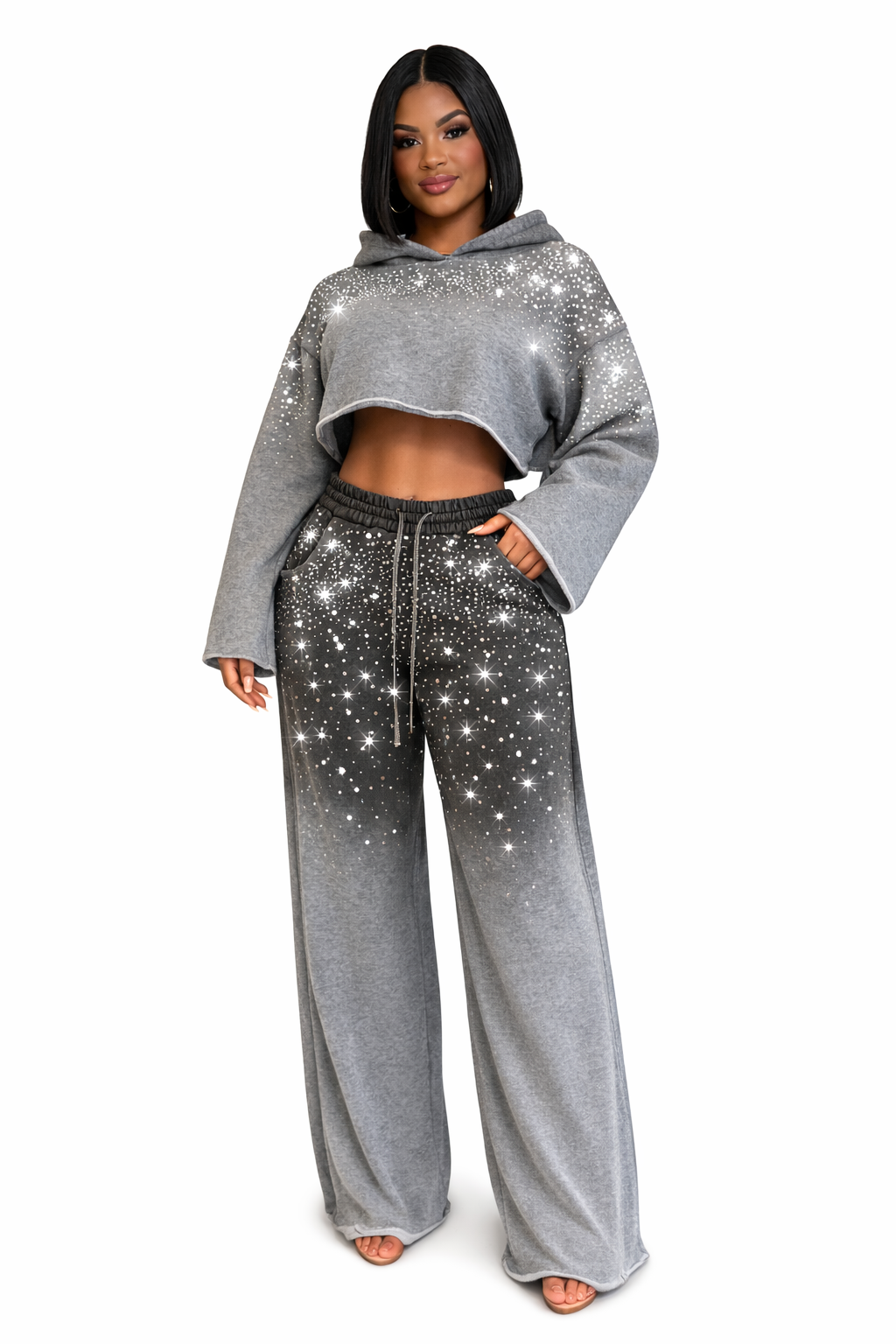 Glam Jog set