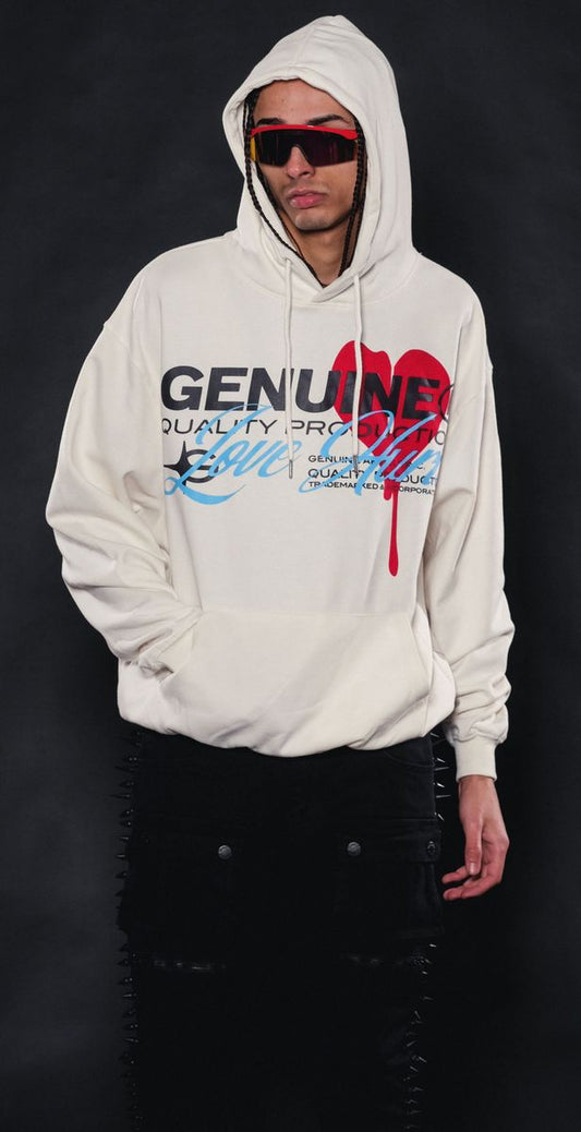 Love Hurts Hoodie
