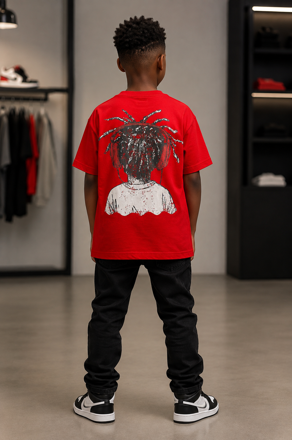 Headphones Youth Tee