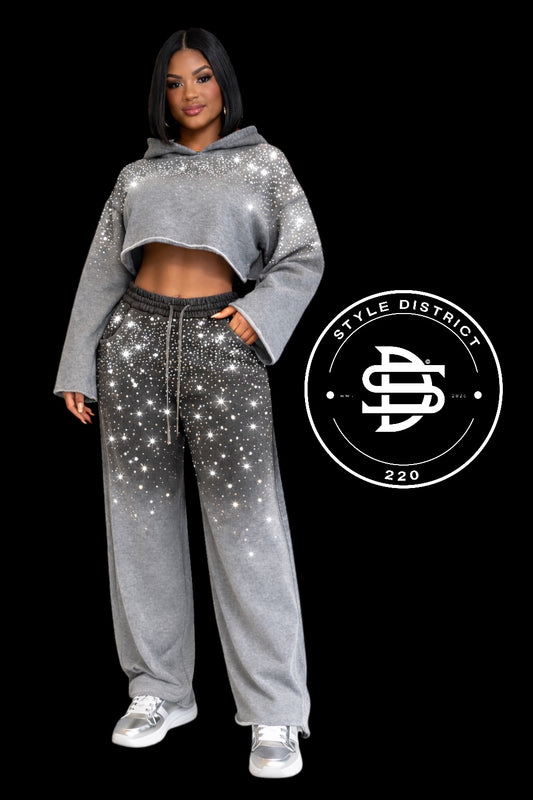 Glam Jog set
