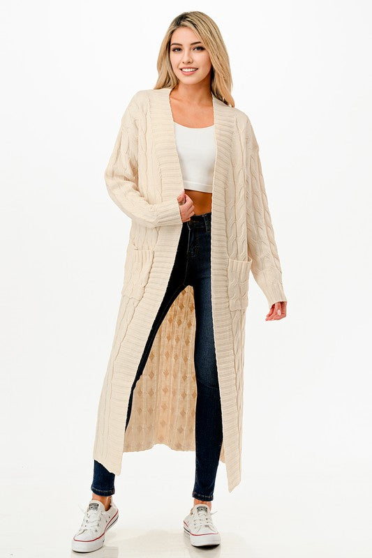 Fall Cardigan