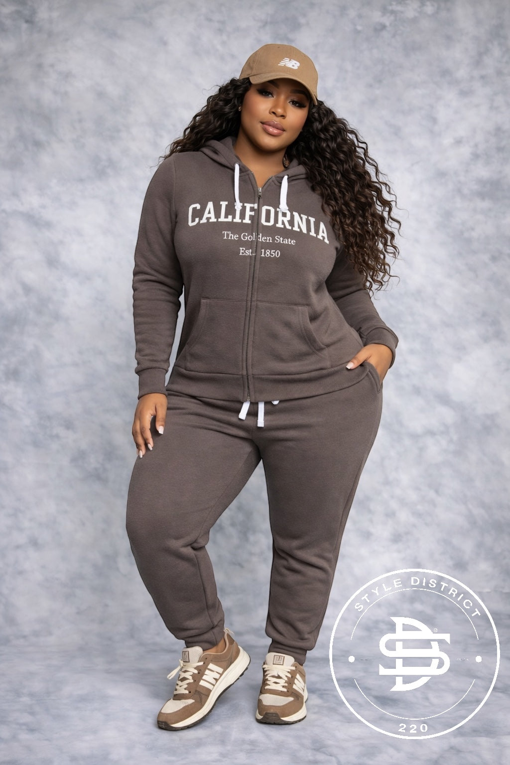 STYLE DISTRICT Jog sets