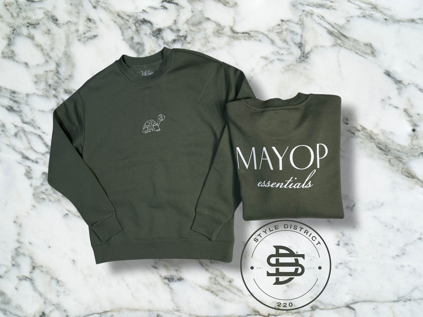 MAYOP Essentials Crew