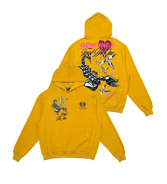 Scorpion Hoodie