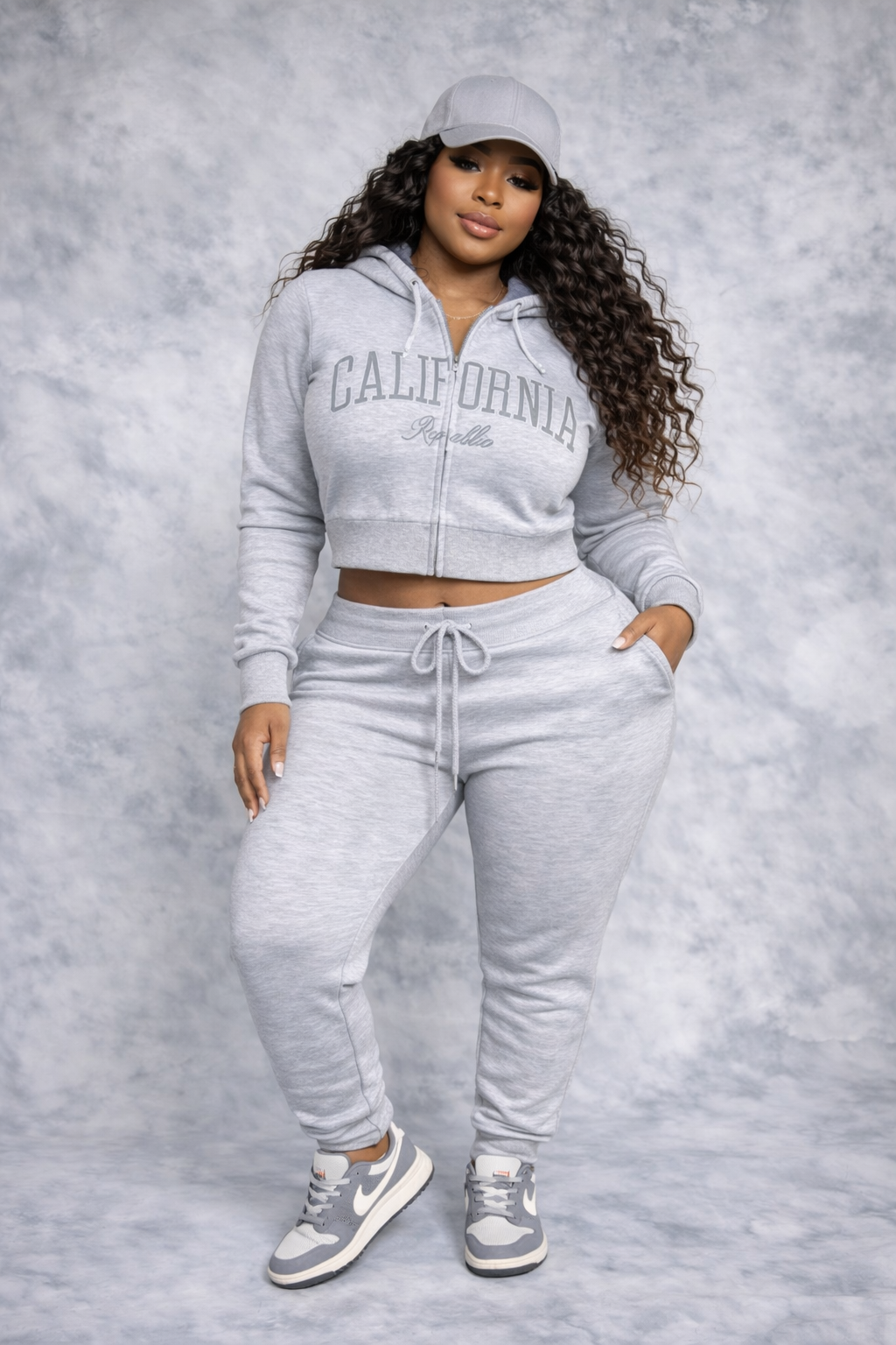 STYLE DISTRICT Jog sets