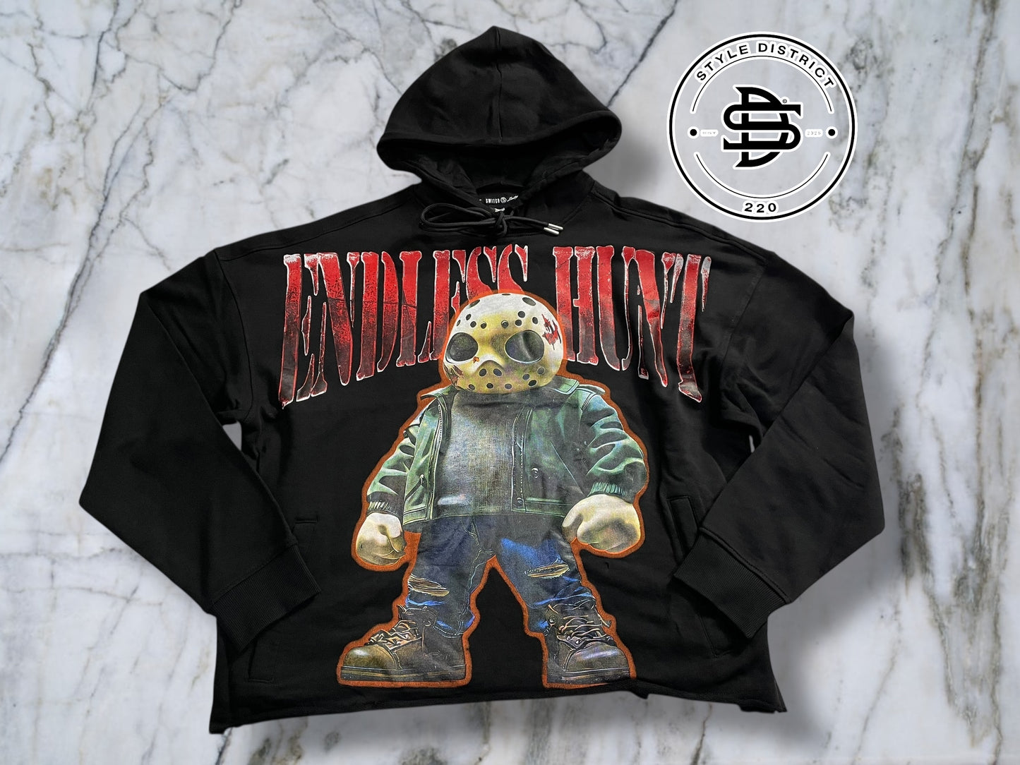 Endless Hunt Hoodie