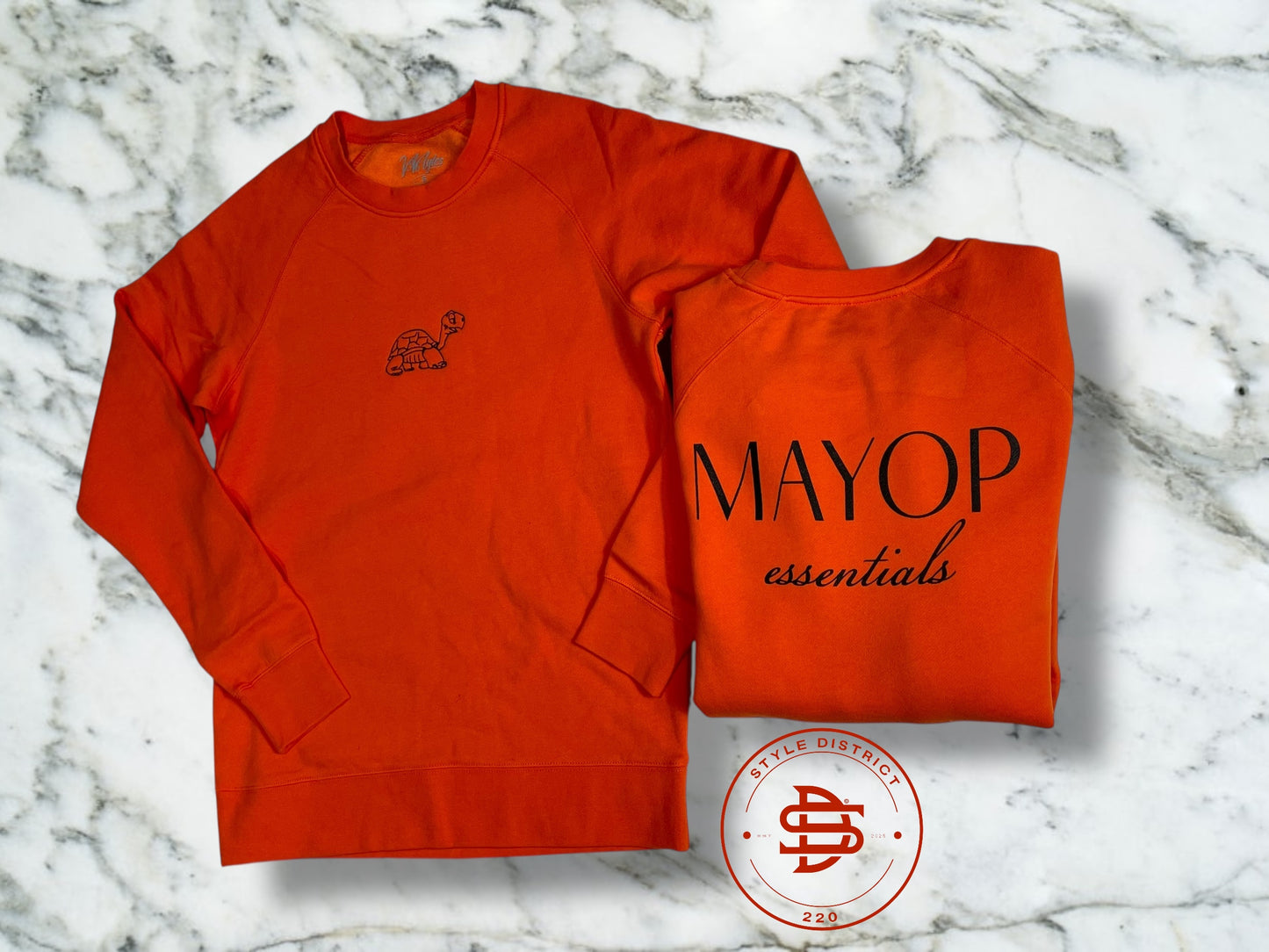 MAYOP Essentials Crew