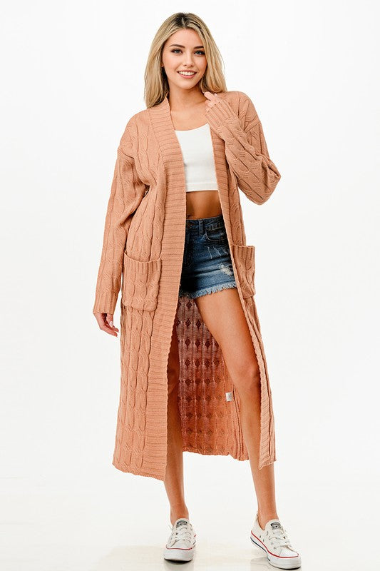Fall Cardigan