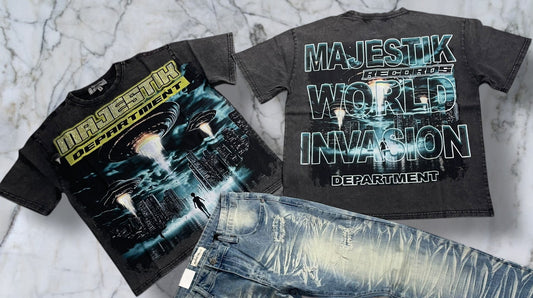 World Invasion Shirt