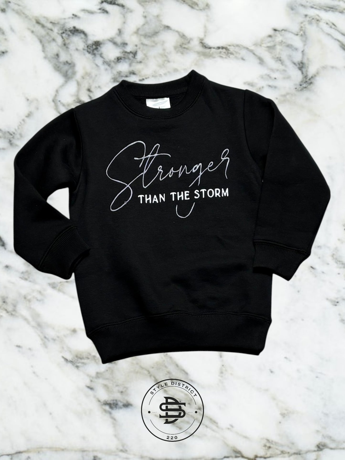 Youth Stronger Crew