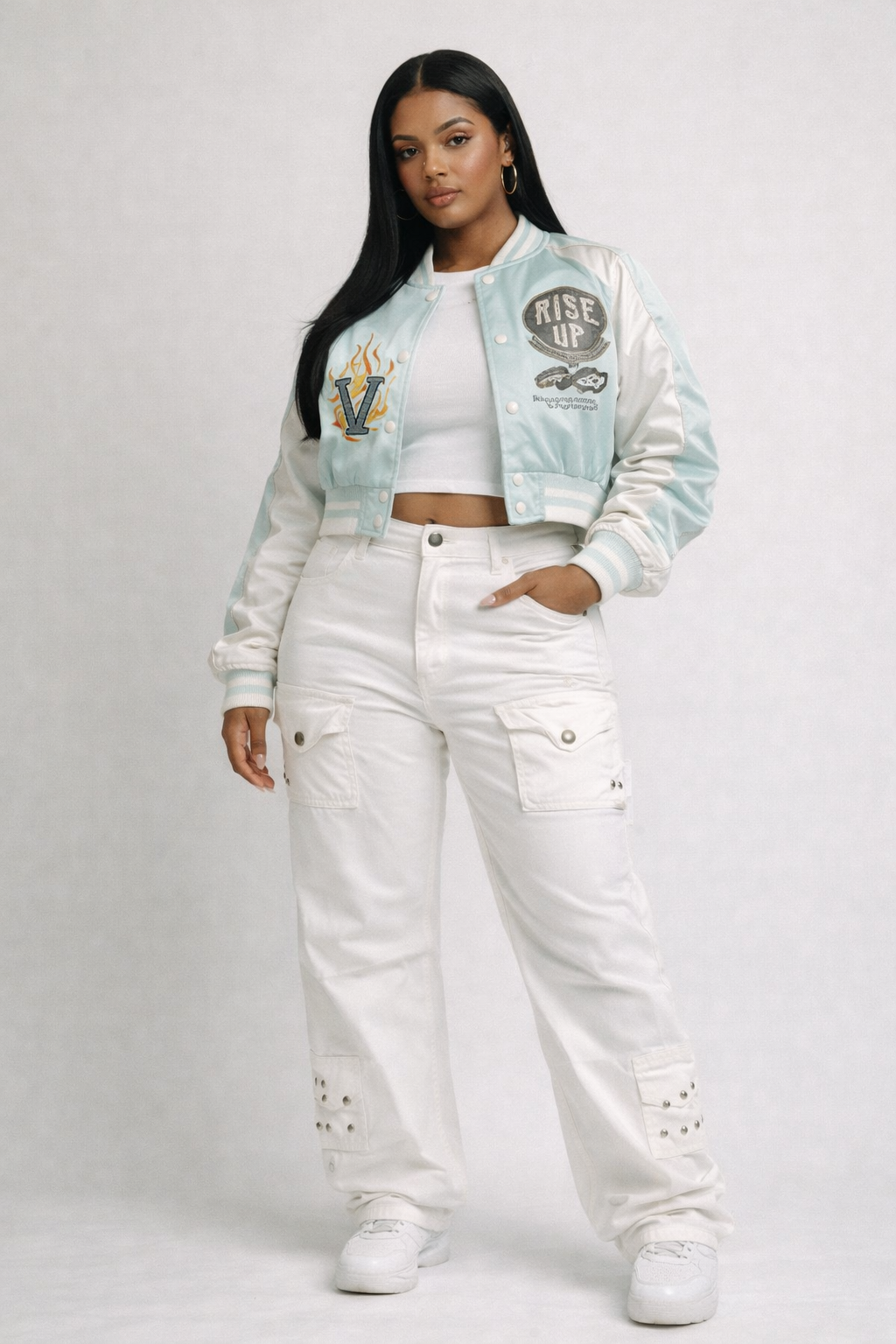 Fresh Rise Denim