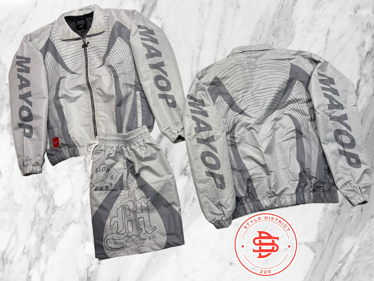 MAYOP: Pace Series 001